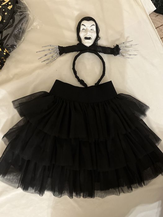 Наряд на Хэллоуин. Образ современной ведьмы