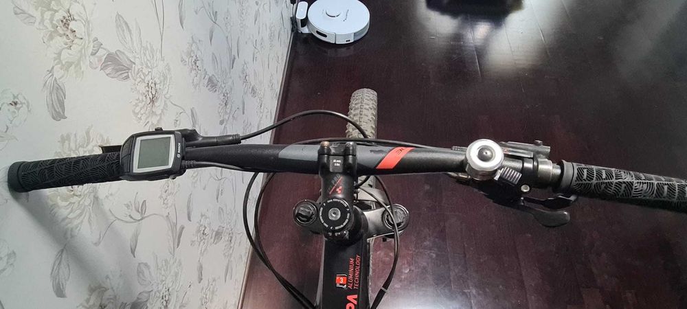 Bicicleta Electrica CUBE Access Hybrid Pro Hpa 29'