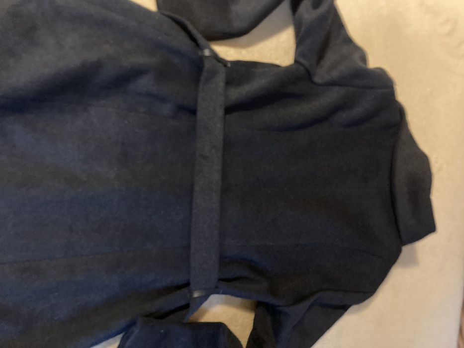 Palton dama lung lana Timeout Gold Edition XL