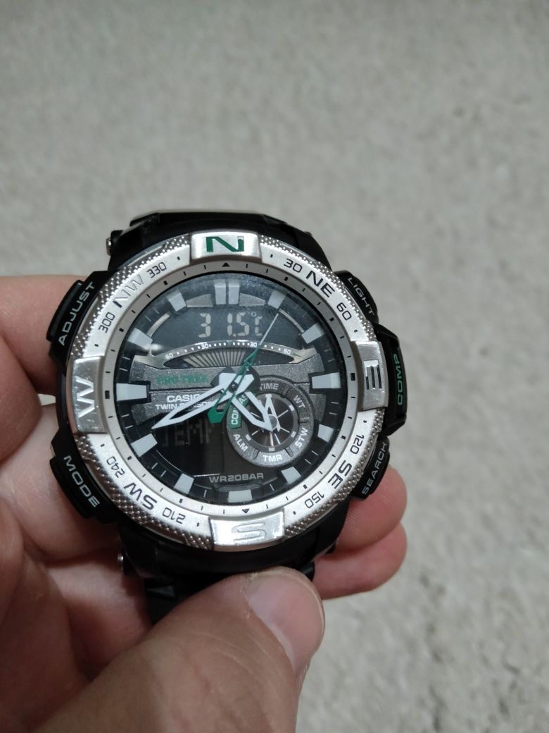 Casio ProTrek PRG 280