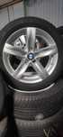 Vand set jante aliaj Bmw r17' cu senzori presiune
