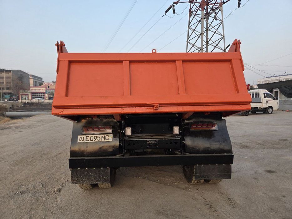 Камаз сотилади,холати ало