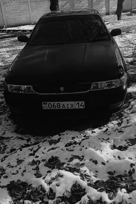 Продам Toyota Chaser