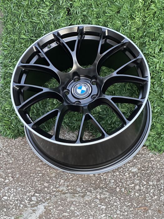 Джанти за БМВ BMW 19 “ цола 5х120 чисто нови Спорт Пакет Е90 F10 F30 X