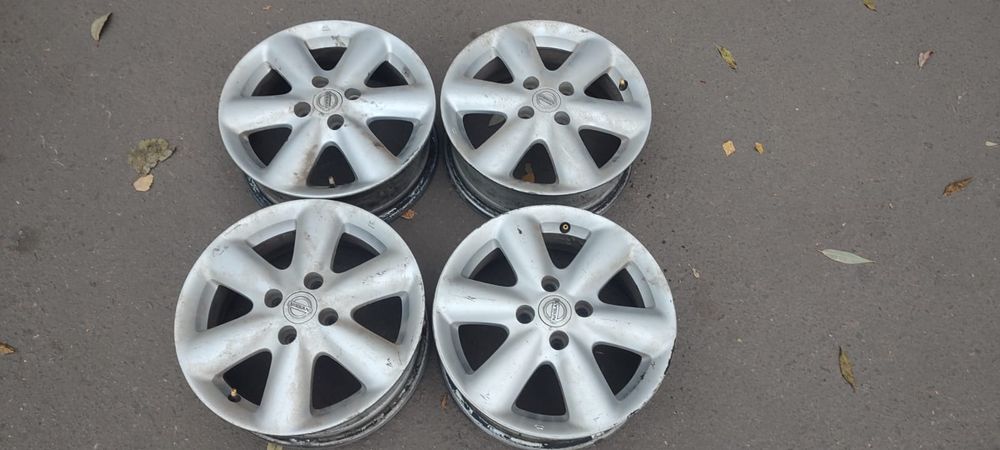 Продам титановые диски