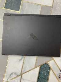 Продам игровой ноутбук HP Victus 15-fb0030ci 6M877ea серого цвета