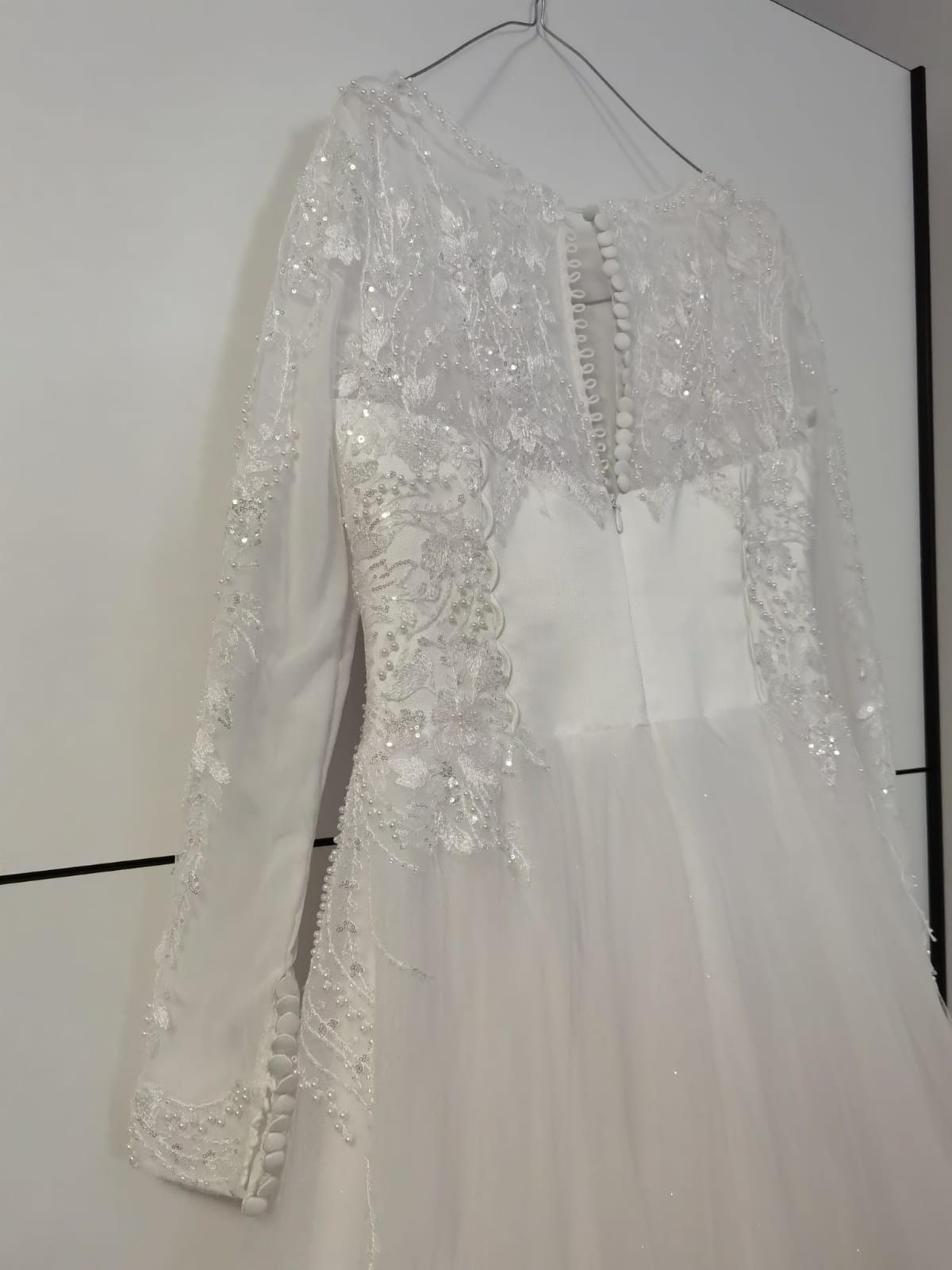 Rochie de mireasă(super.preț)