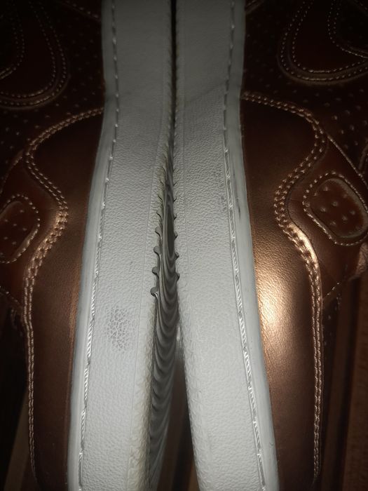 (38,5) NIKE SUN  of FORCE оригинални естествена кожа