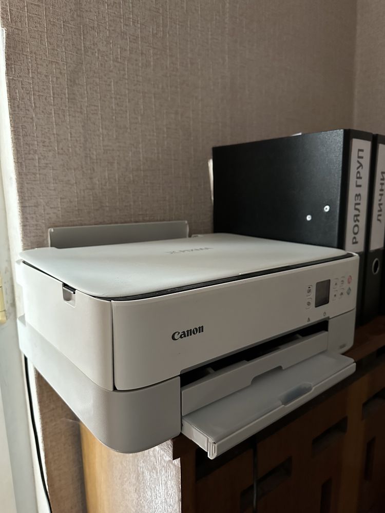 Принтер и скенер с wifi Canon TS5351