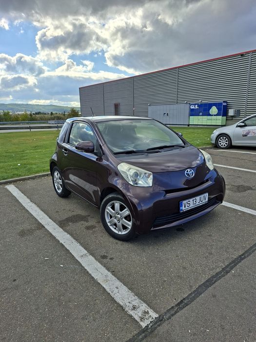 Toyota IQ motor 1.0 2009