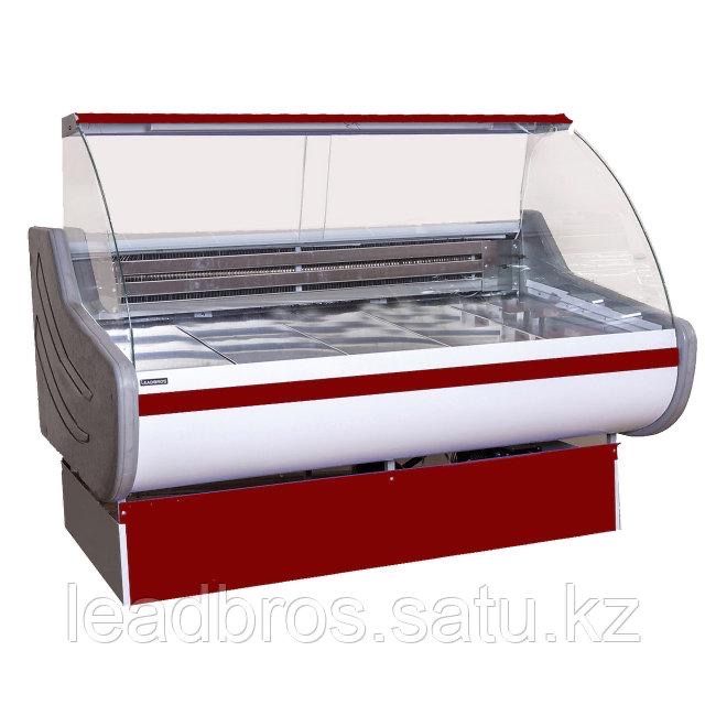 Продам витринный  холодильник
