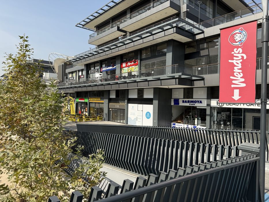 Нежилое помещение Сеул Мун [Seoul Moon] (аренда)