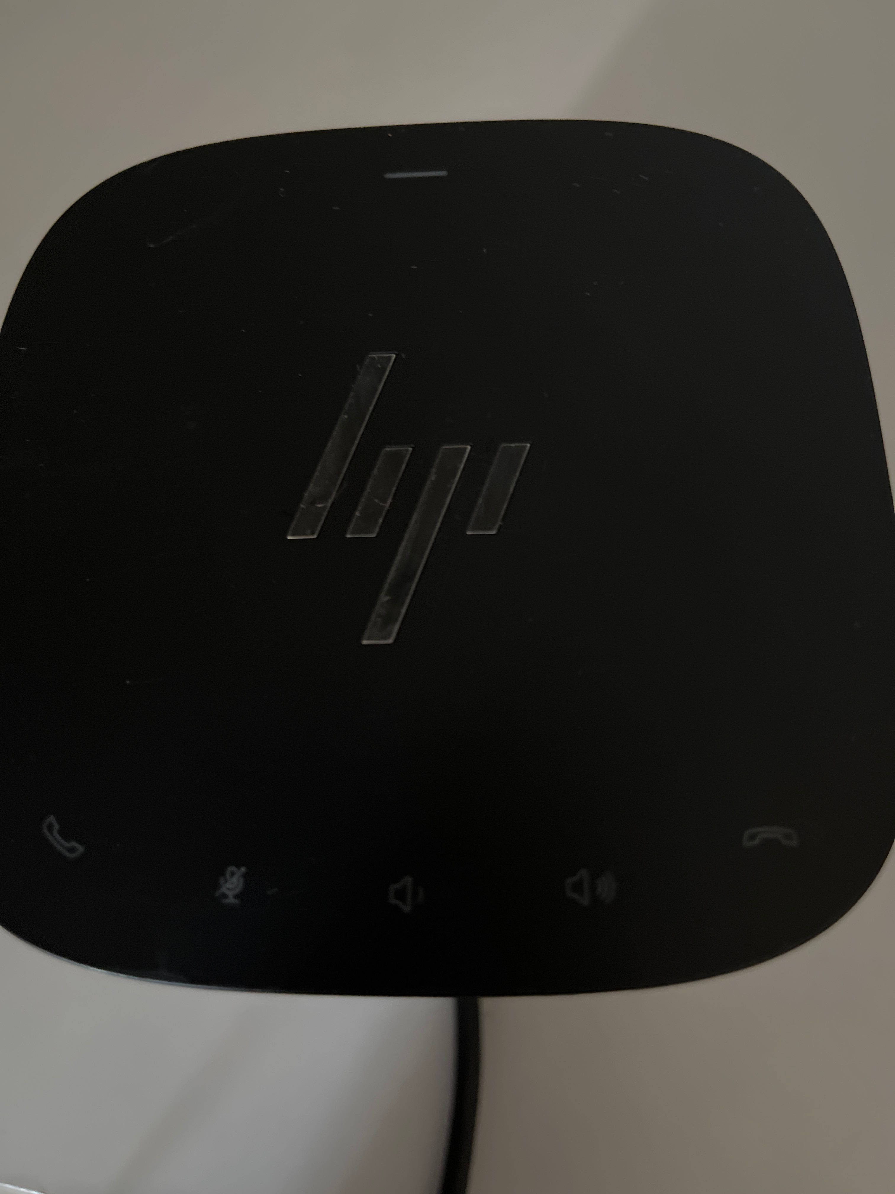 Docking Station HP Thunderbolt 280W