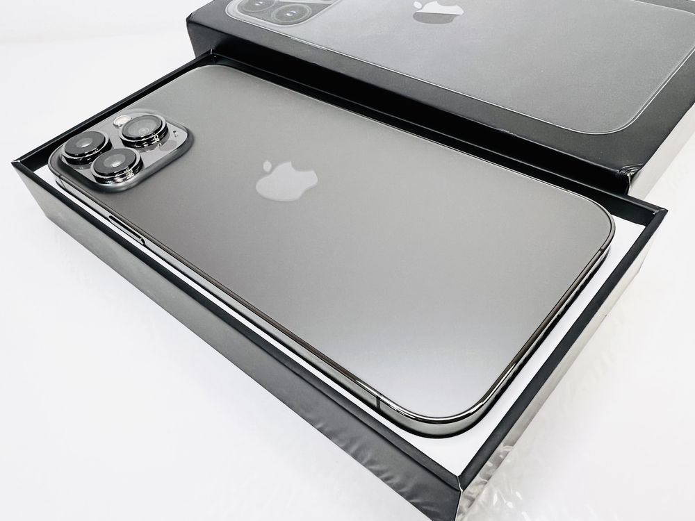 Apple iPhone 13 Pro Max 256GB Graphite 95% Батерия! Гаранция!