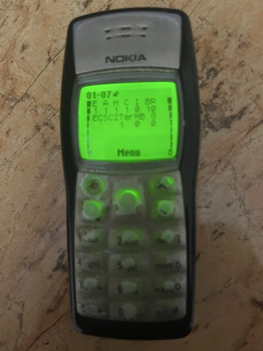Nokia 1100 Bohum-Germany!