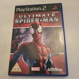 Ultimate Spider - man Spiderman Playstation 2 PS2 PS 2 ПС2 ПС 2