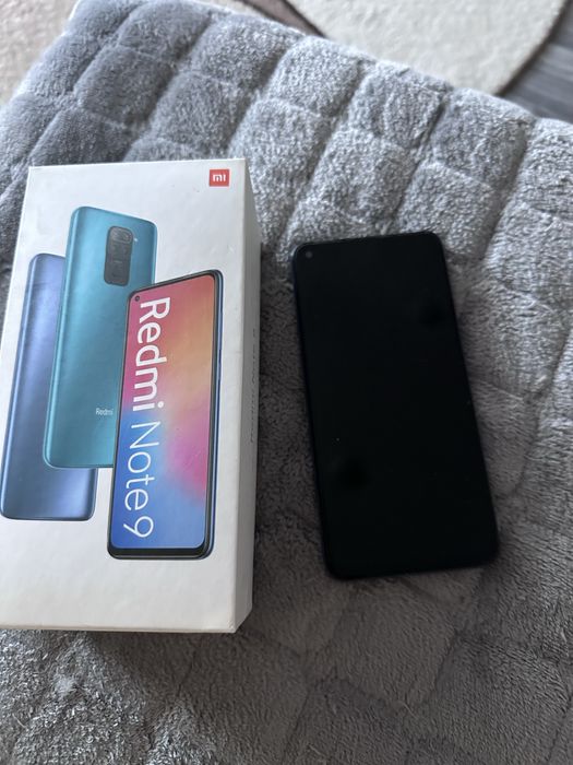 Продам телефон Redmi Note 9
