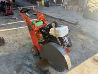 Taietor de asfalt Husqvarna 450 mm