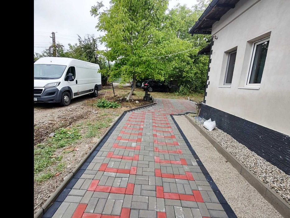 Casa 3 CAM + Terasa Mare | 5300mp | Nod Autostrada Bucuresti Sibiu