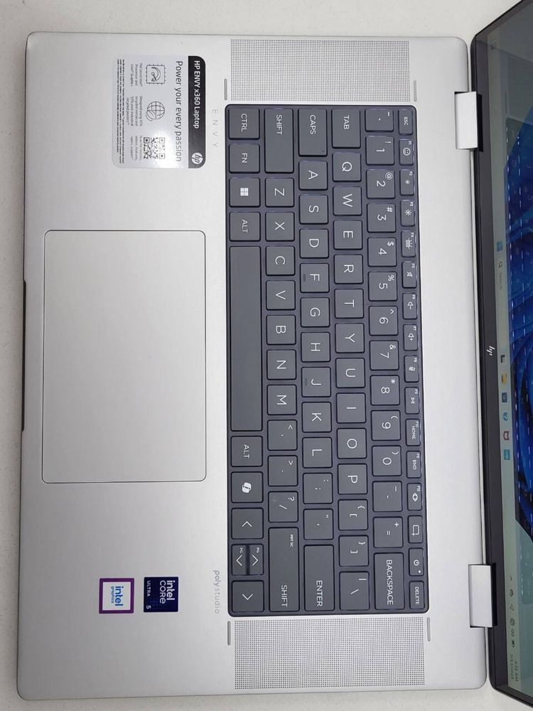Hp envy x 360  premium