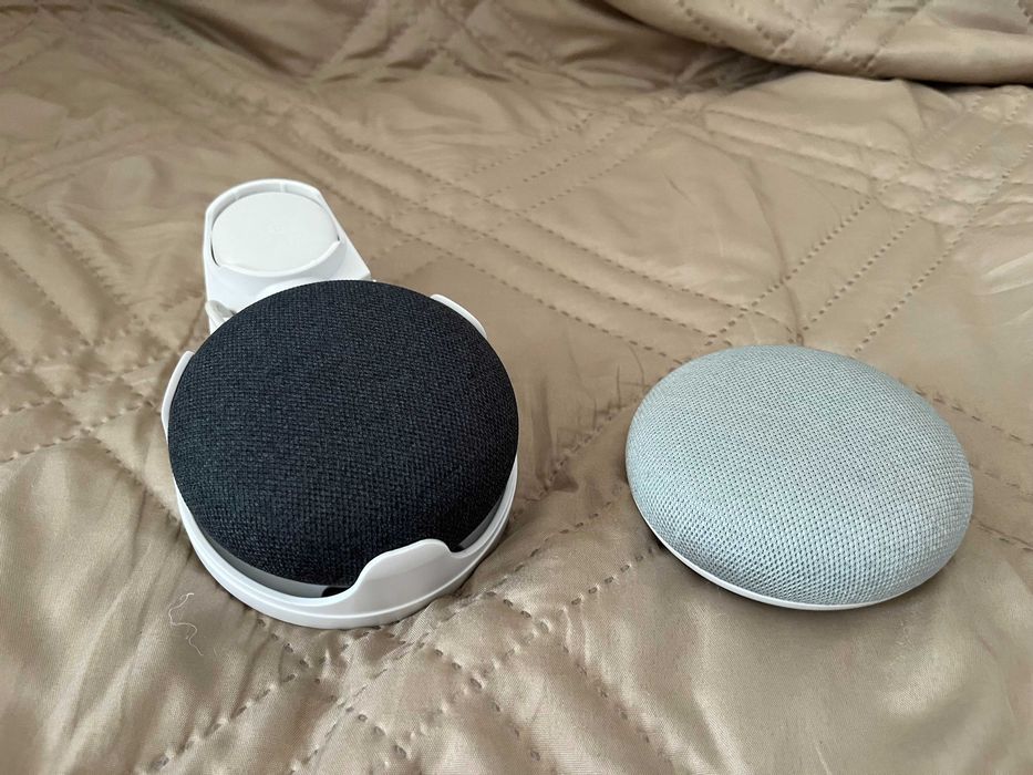 2 x Google Home Mini (Gen 1)