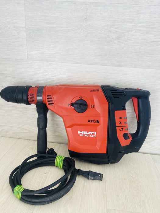 Hilti TE 70-ATC picamar demolator 2025