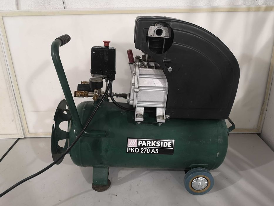 Компресор - Parkside
