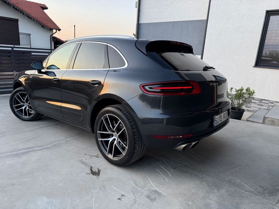 porsche macan s 258cp