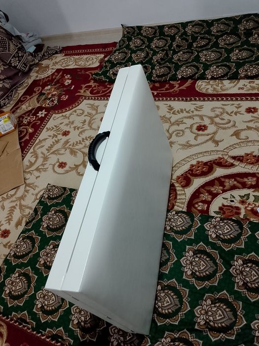 Kurshatka qulay va hali yangi