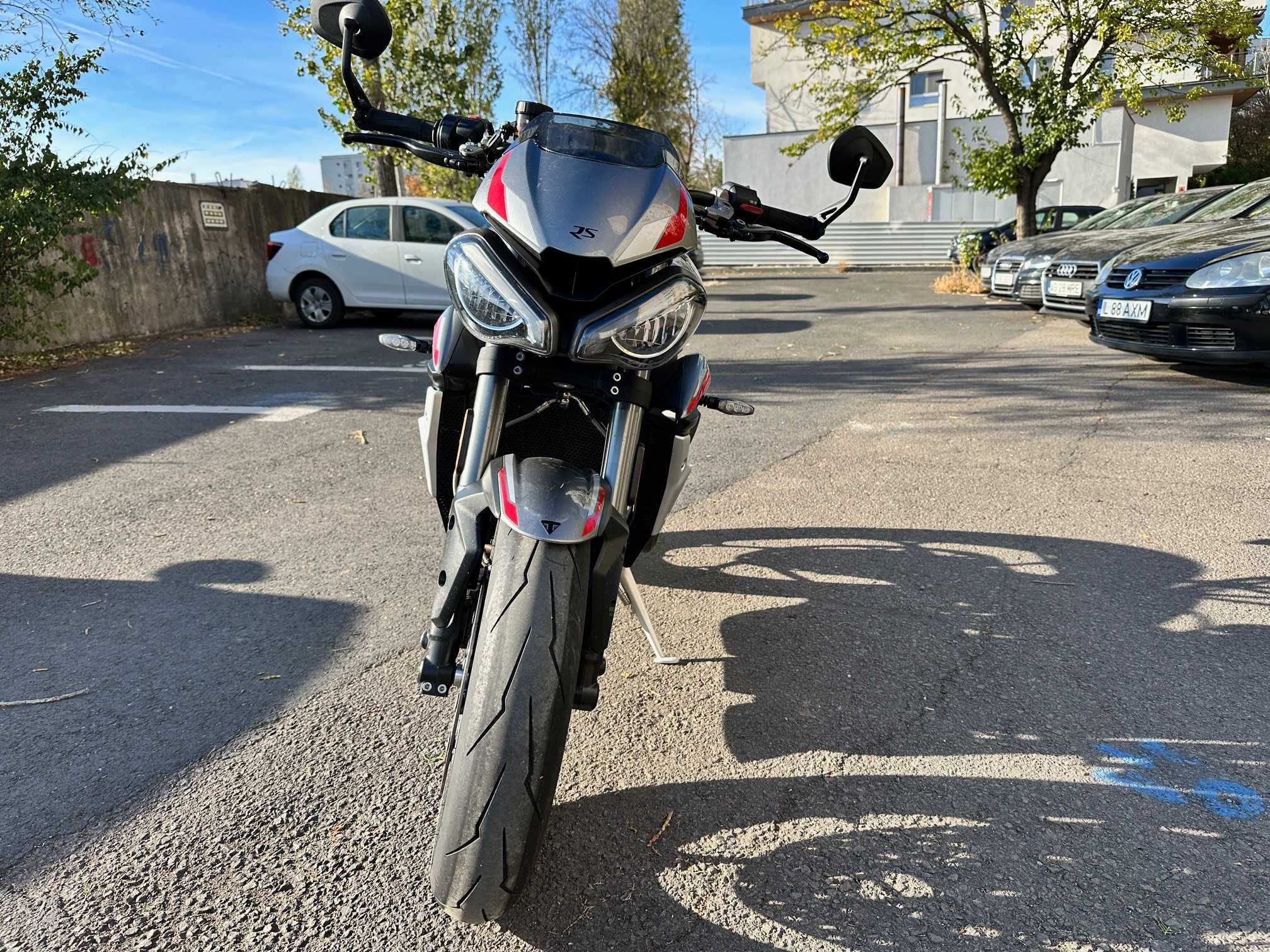 Triump Street Triple 765 RS
