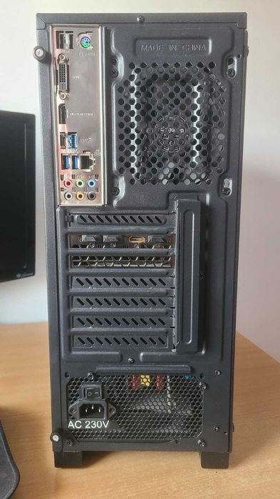 PC Gaming,GTX 1660,16gb ram,i5-9400f