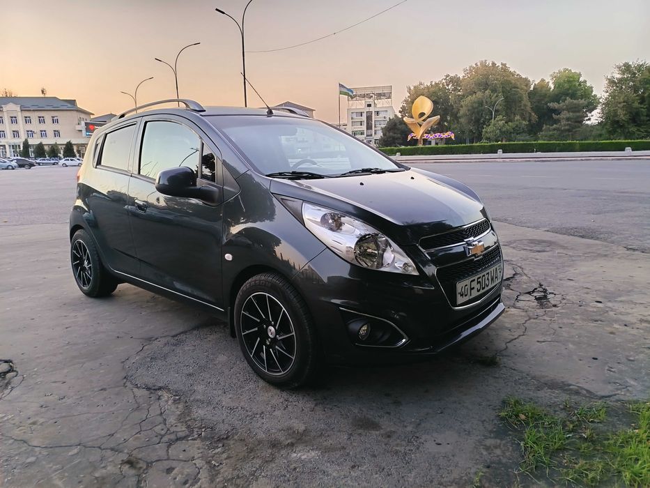 Spark sotaman yili 2021