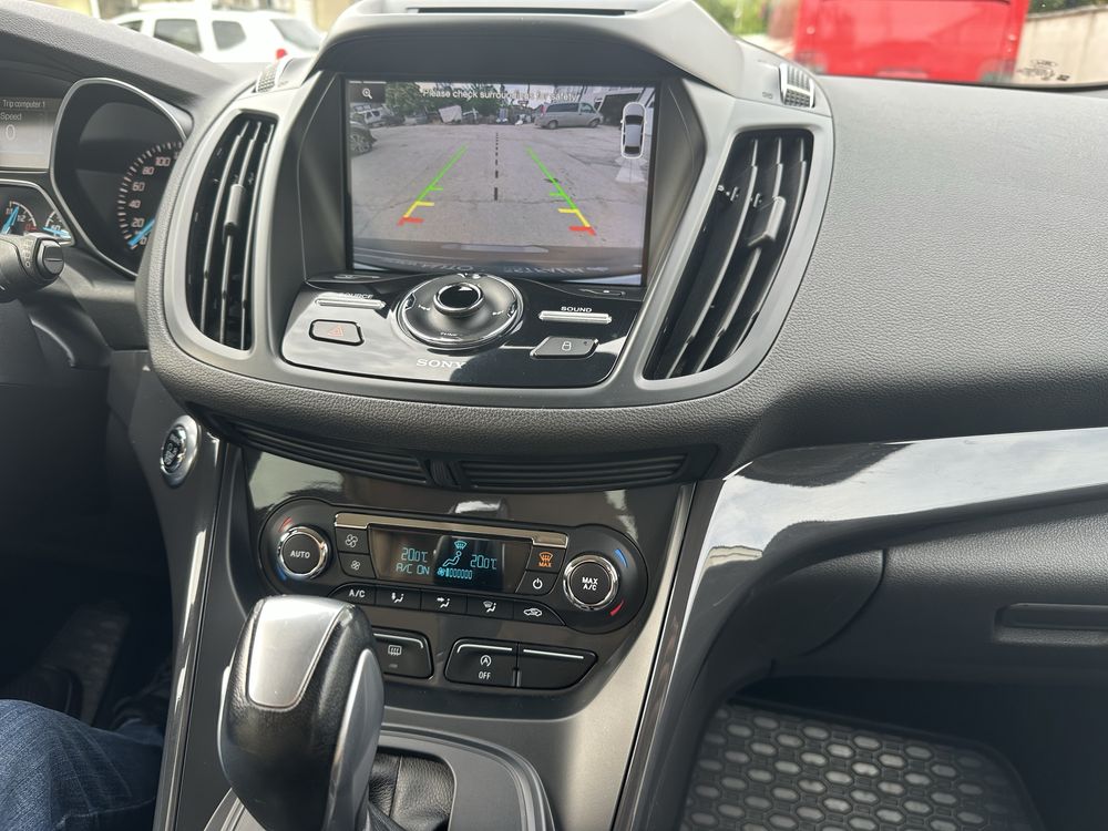Ford Kuga 2016 2.0 TDCi 4wd