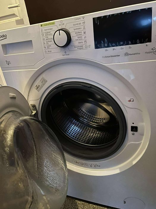 Пералня с сушилня BEKO Гаранция