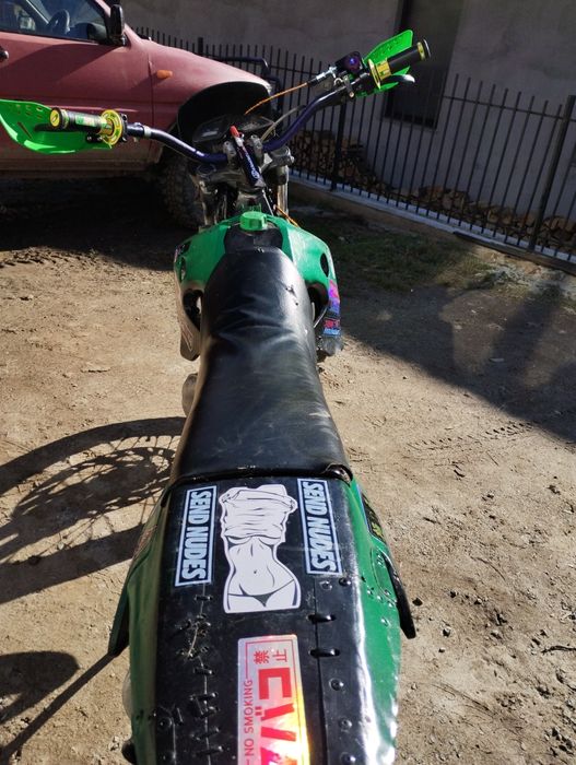 Derbi senda 50cc 6 viteze