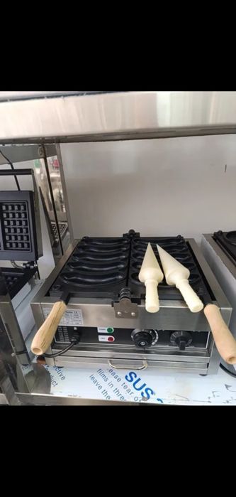 Oreshki vafli aparat vafli chiqargich 5 minutda chiqaradi