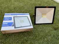 Proiector Led SMD Galaxy, 30W, 3000K, lumina calda