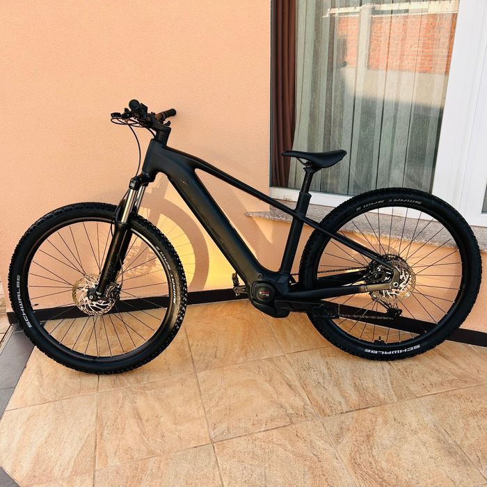 Bicicleta Cube E-bike 2025. Marimea M si mărimea L