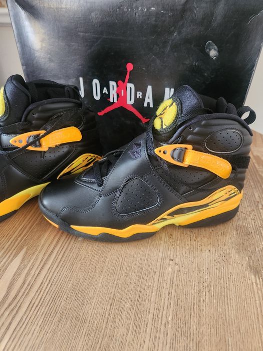 Кроссовки Air Jordan 8 «Taxi