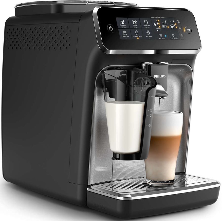 Кофемашина PHILIPS Lattego