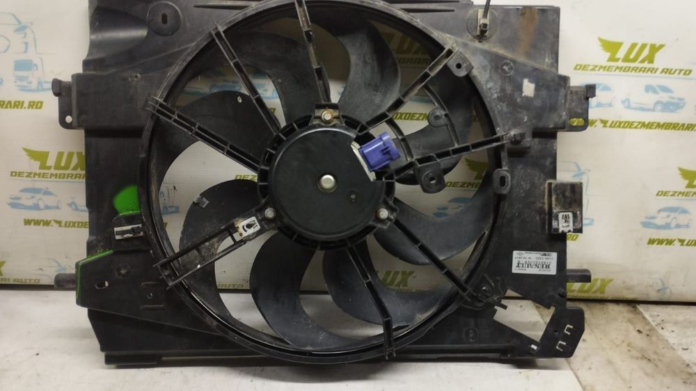 Electroventilator 1.5 dci 214818009r Dacia Logan 2 [2013 - 2016]