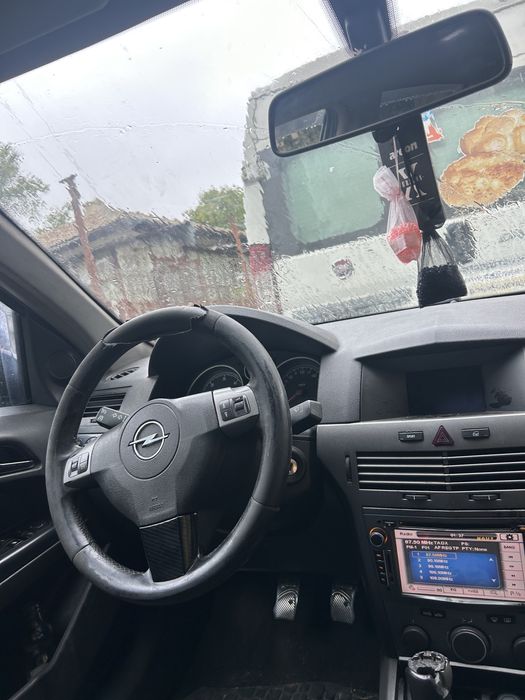 Опел астра 1.7 дизел