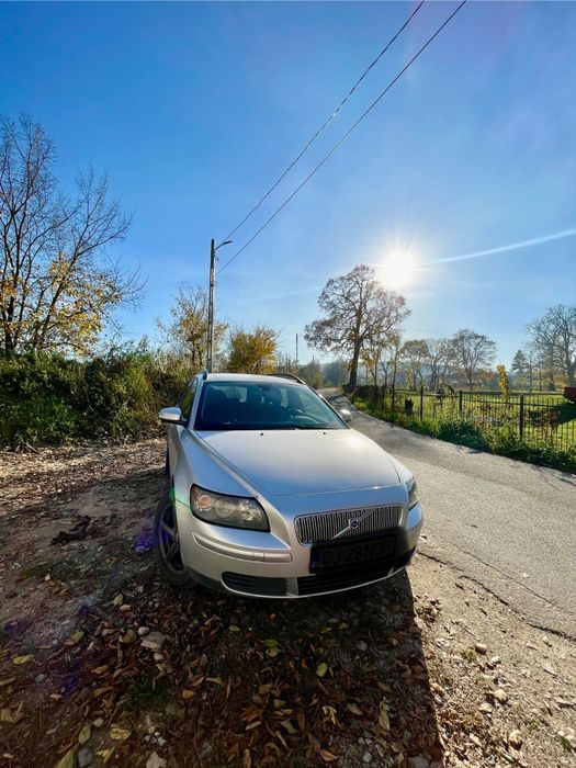 Vând volvo v50 2007
