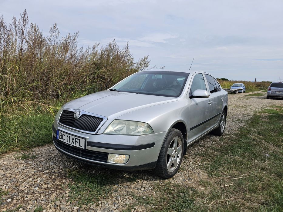 Skoda Octavia ~ 2005 ~ 1.6 MPI ~