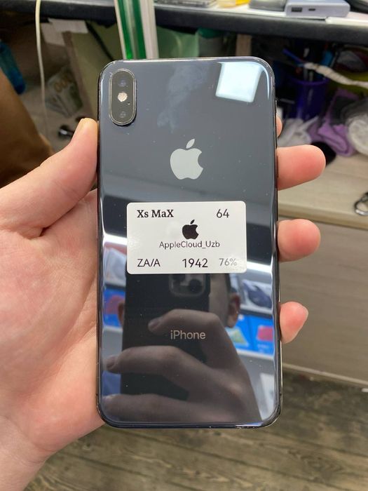 Iphone Xs Max ideal xolati