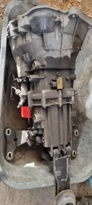 Cutie viteze manuala start stop seria 1 3 e8x e9x benzina n43 gs6-17bg