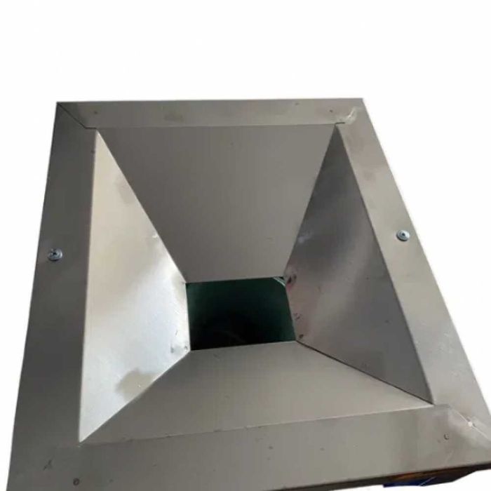 Професионална чугунена месомелачка №32 с електромотор, двоен ремък