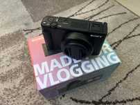 Sony ZV-1F – Cameră Vlogging / Content Creation – Ca Nouă