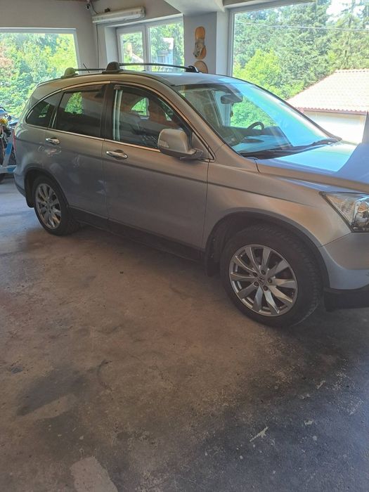 5x114.3x18 Джанти за Хонда ЦРВ