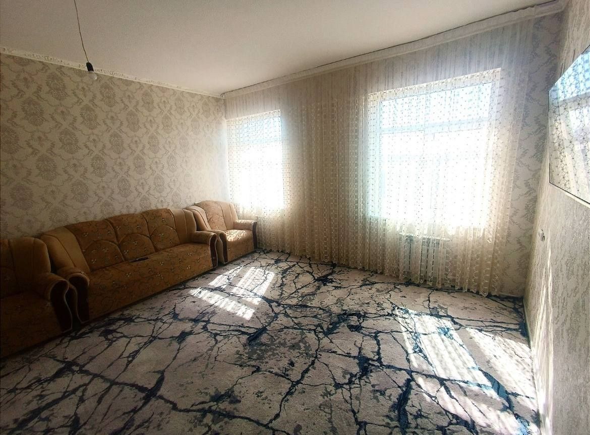 2 хоналик квартира ижарага берилади